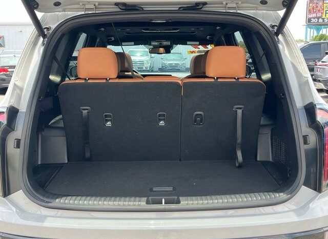 
 Kia Telluride full									
