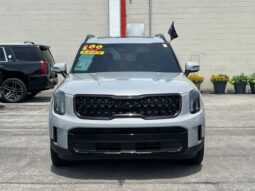 
 Kia Telluride full									