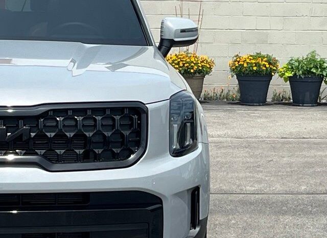 
 Kia Telluride full									