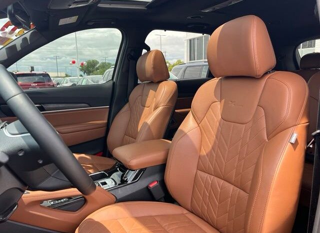 
 Kia Telluride full									