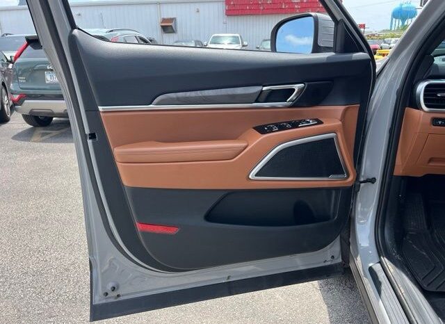 
 Kia Telluride full									