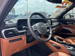 
 Kia Telluride full									