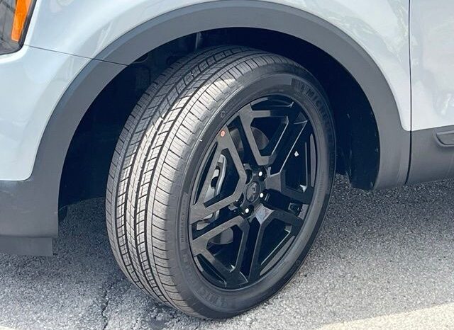 
 Kia Telluride full									