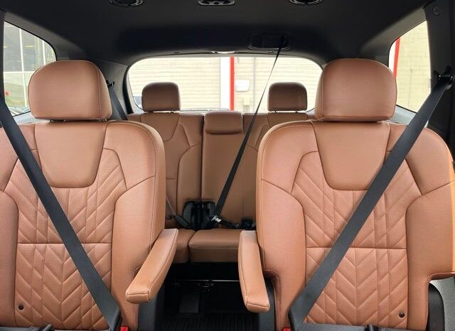 
 Kia Telluride full									
