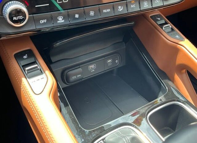 
 Kia Telluride full									