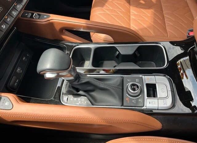 
 Kia Telluride full									