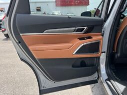 
 Kia Telluride full									