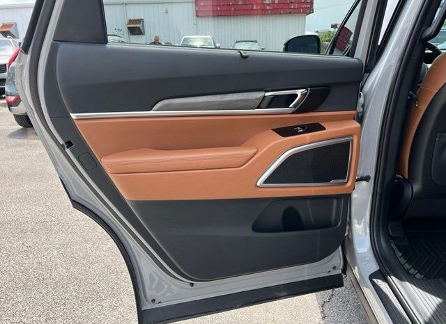 
 Kia Telluride full									