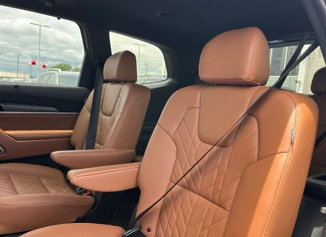 
 Kia Telluride full									
