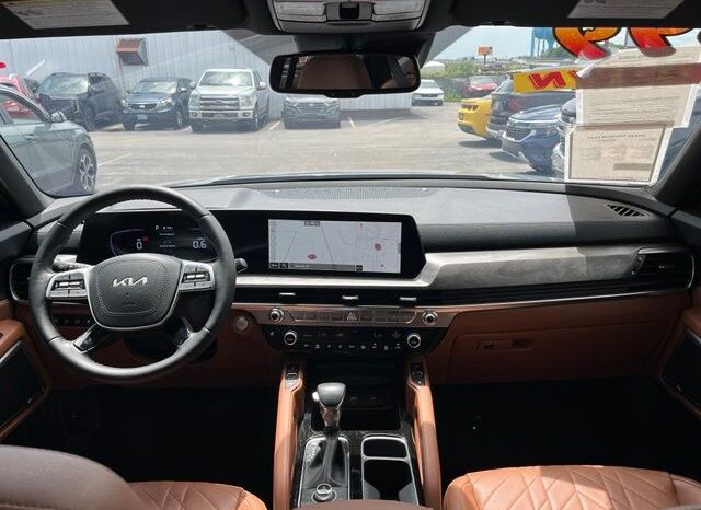 
 Kia Telluride full									