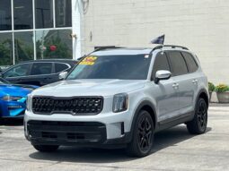 
 Kia Telluride full									