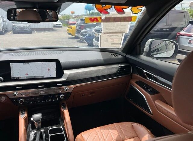 
 Kia Telluride full									