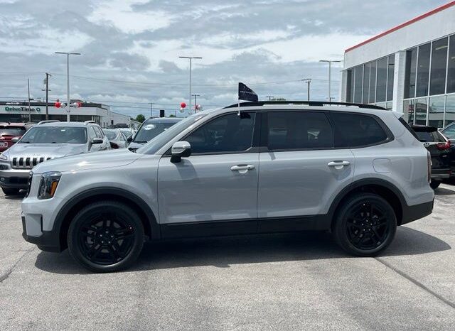 
 Kia Telluride full									
