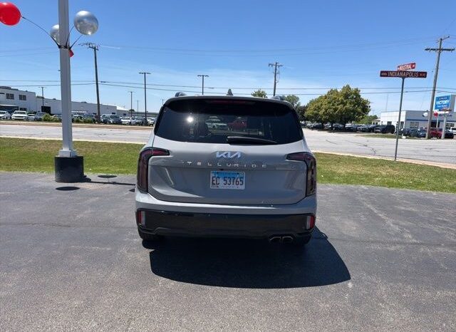 
 Kia Telluride full									