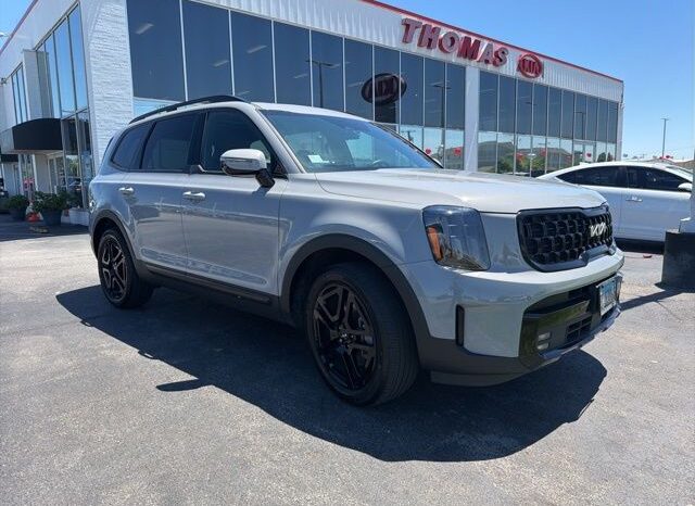
 Kia Telluride full									