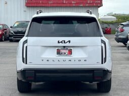 
 Kia Telluride Hybrid full									