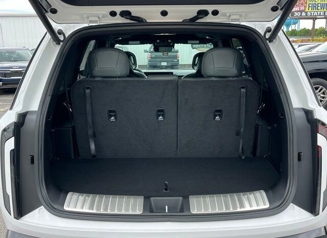 
 Kia Telluride Hybrid full									