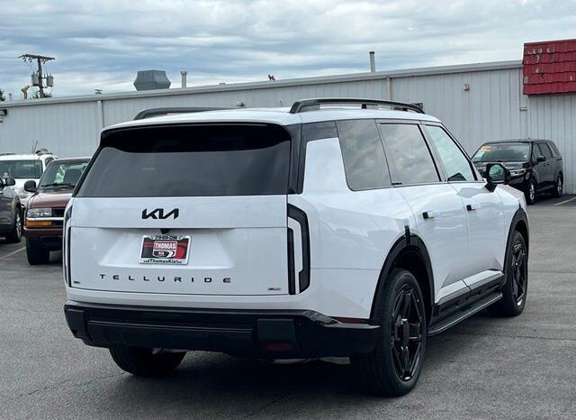 
 Kia Telluride Hybrid full									