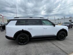 
 Kia Telluride Hybrid full									