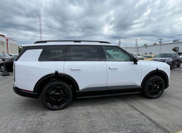 
 Kia Telluride Hybrid full									