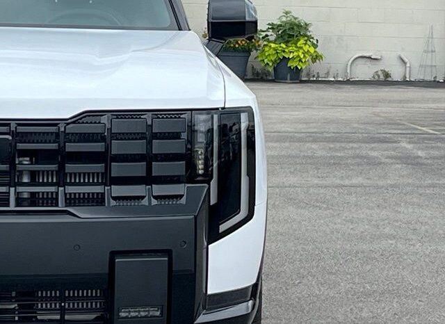 
 Kia Telluride Hybrid full									