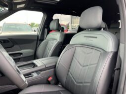 
 Kia Telluride Hybrid full									