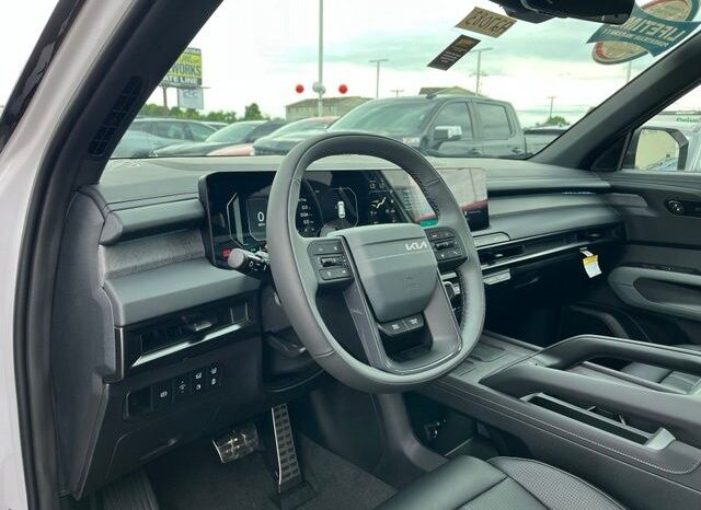 
 Kia Telluride Hybrid full									