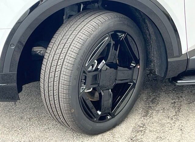 
 Kia Telluride Hybrid full									