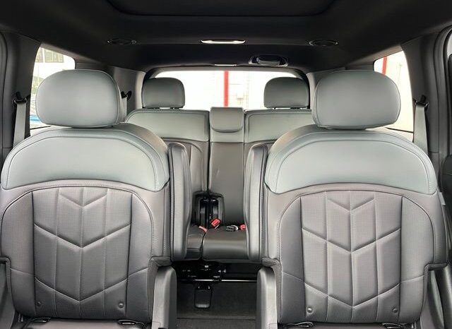 
 Kia Telluride Hybrid full									