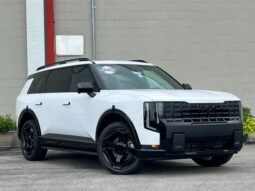 Kia Telluride Hybrid