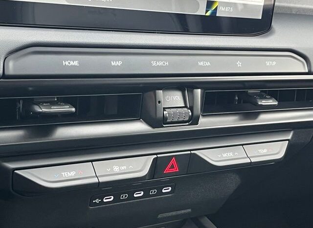 
 Kia Telluride Hybrid full									