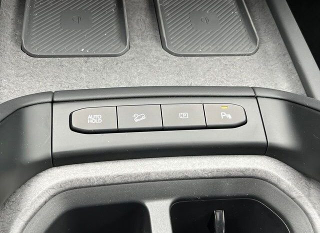 
 Kia Telluride Hybrid full									