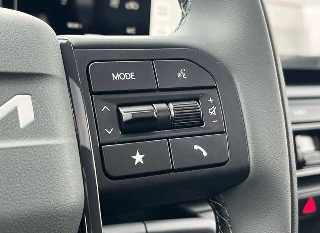 
 Kia Telluride Hybrid full									
