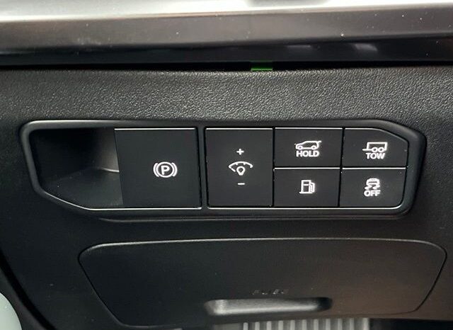 
 Kia Telluride Hybrid full									