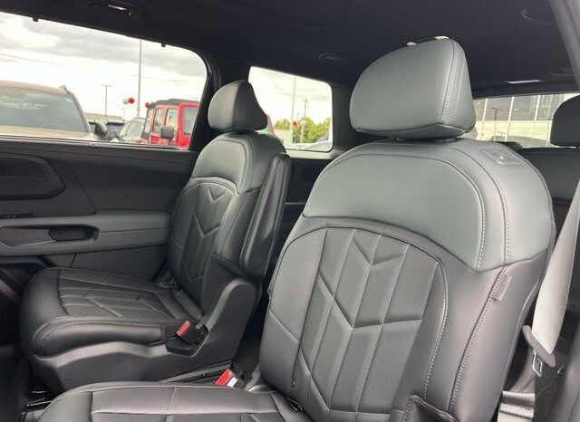 
 Kia Telluride Hybrid full									