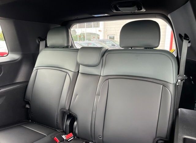 
 Kia Telluride Hybrid full									