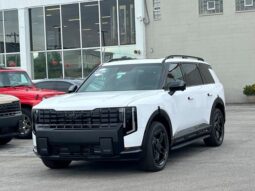 Kia Telluride Hybrid