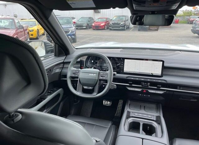 
 Kia Telluride Hybrid full									