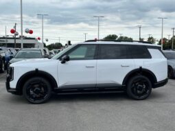 
 Kia Telluride Hybrid full									