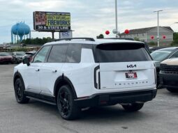 
 Kia Telluride Hybrid full									