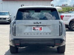 Kia Telluride Hybrid full