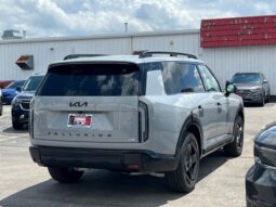 Kia Telluride Hybrid full