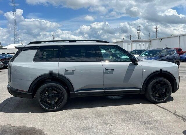 
 Kia Telluride Hybrid full									
