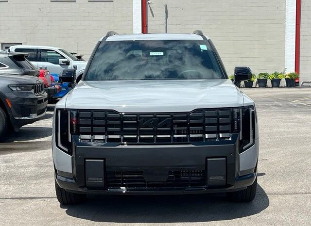 
 Kia Telluride Hybrid full									
