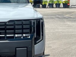 Kia Telluride Hybrid full