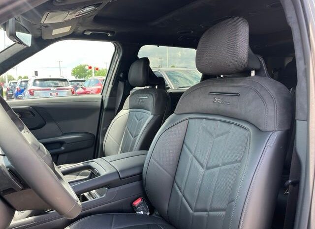 
 Kia Telluride Hybrid full									