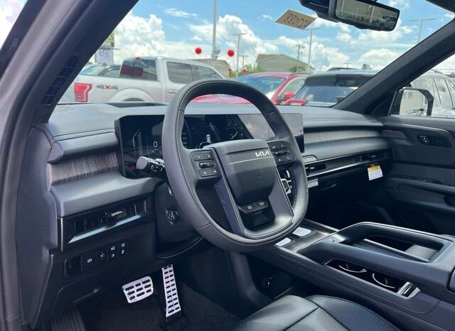 
 Kia Telluride Hybrid full									
