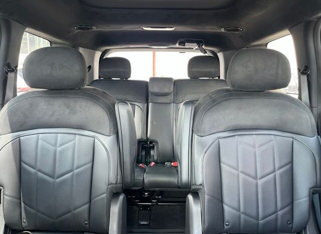 
 Kia Telluride Hybrid full									