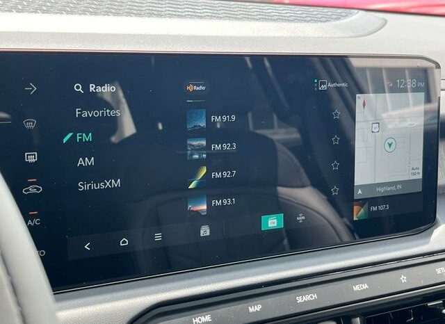 
 Kia Telluride Hybrid full									