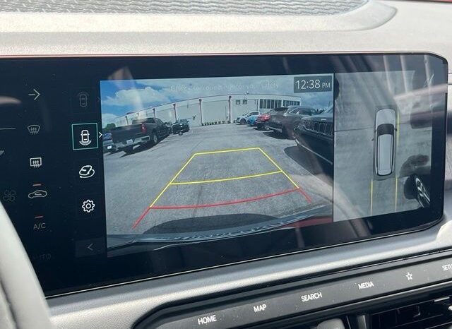 
 Kia Telluride Hybrid full									